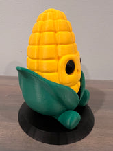 Load image into Gallery viewer, 3D Corn Cob Figure Game Room Decor