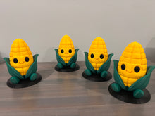 Load image into Gallery viewer, 3D Corn Cob Figure Game Room Decor