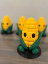 Load image into Gallery viewer, 3D Corn Cob Figure Game Room Decor