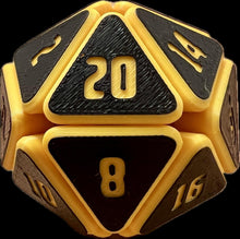Load image into Gallery viewer, Squishy D20 Fidget Dice