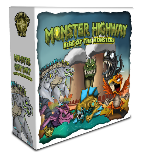 Monster Highway: Rise of the Monsters