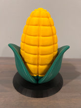Load image into Gallery viewer, 3D Corn Cob Figure Game Room Decor
