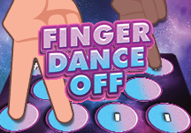 Finger Dance Off - Free Download