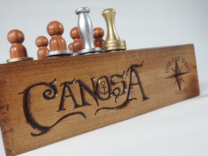 Canosa - "Deluxe" Second Edition