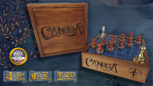 Canosa - "Deluxe" Second Edition